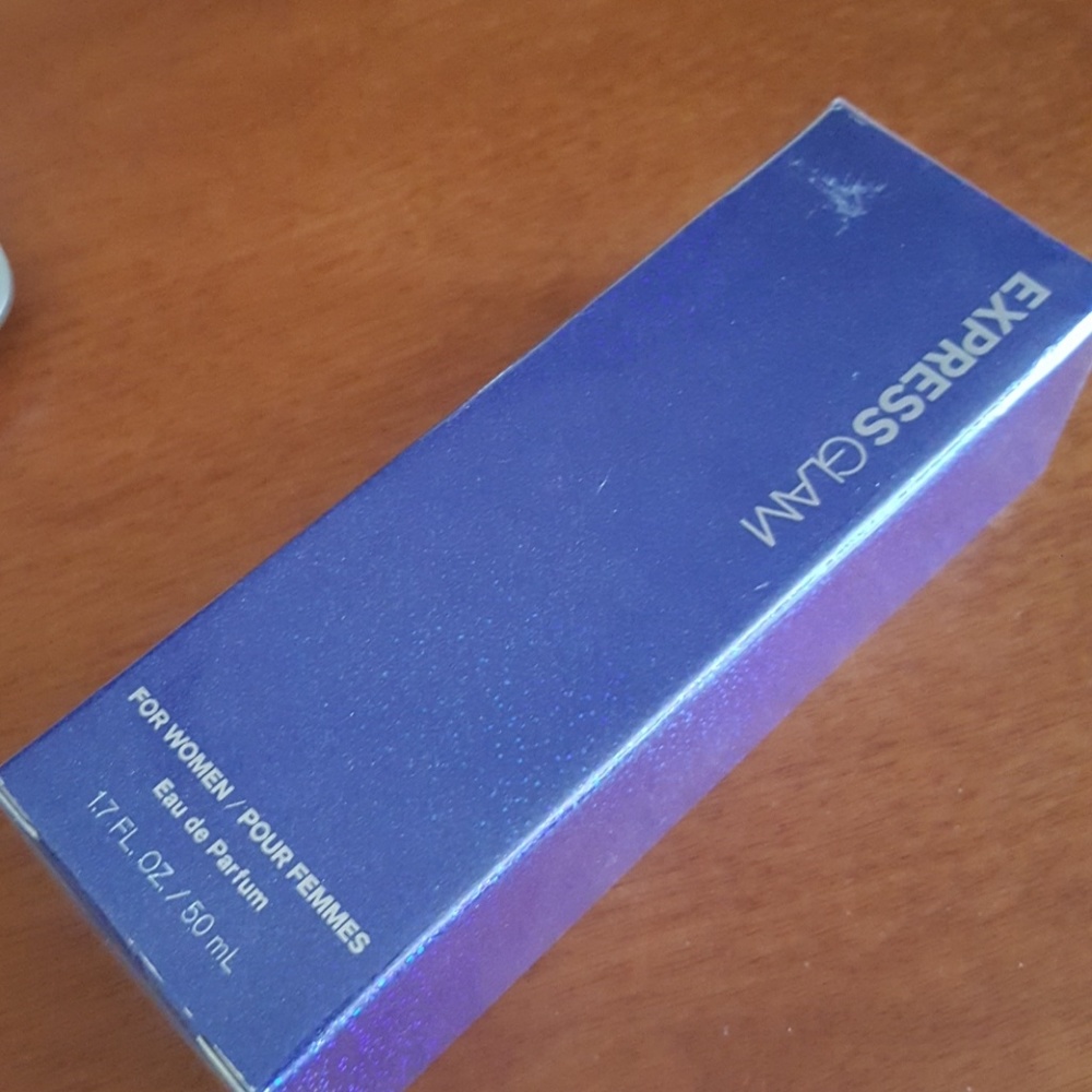 Express Glam Parfum